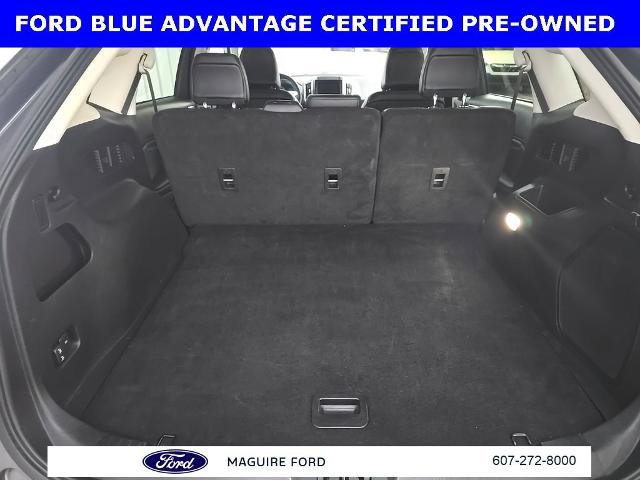 Certified 2024 Ford Edge Titanium image 15