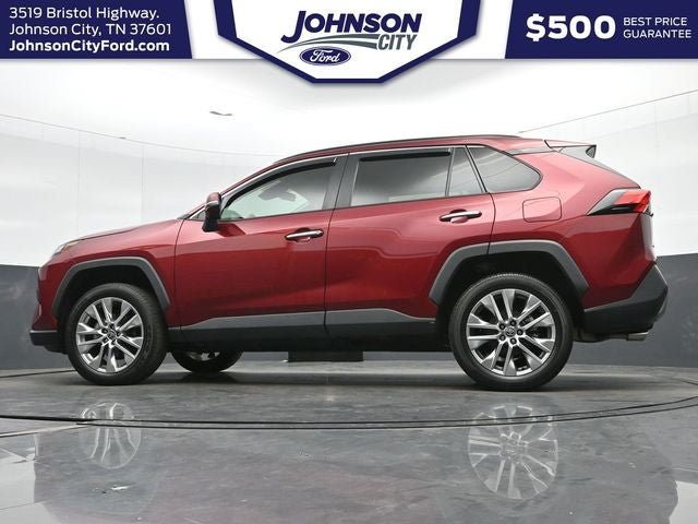Used 2024 Toyota RAV4 Limited FWD image 45
