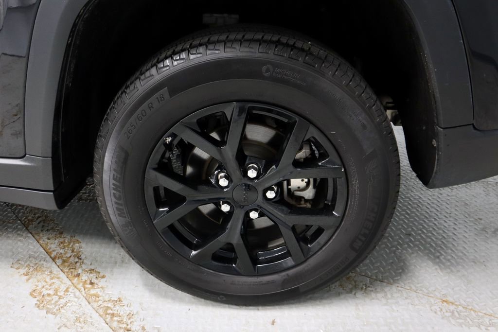 Used 2024 Jeep Grand Cherokee Altitude AWD/4WD image 19