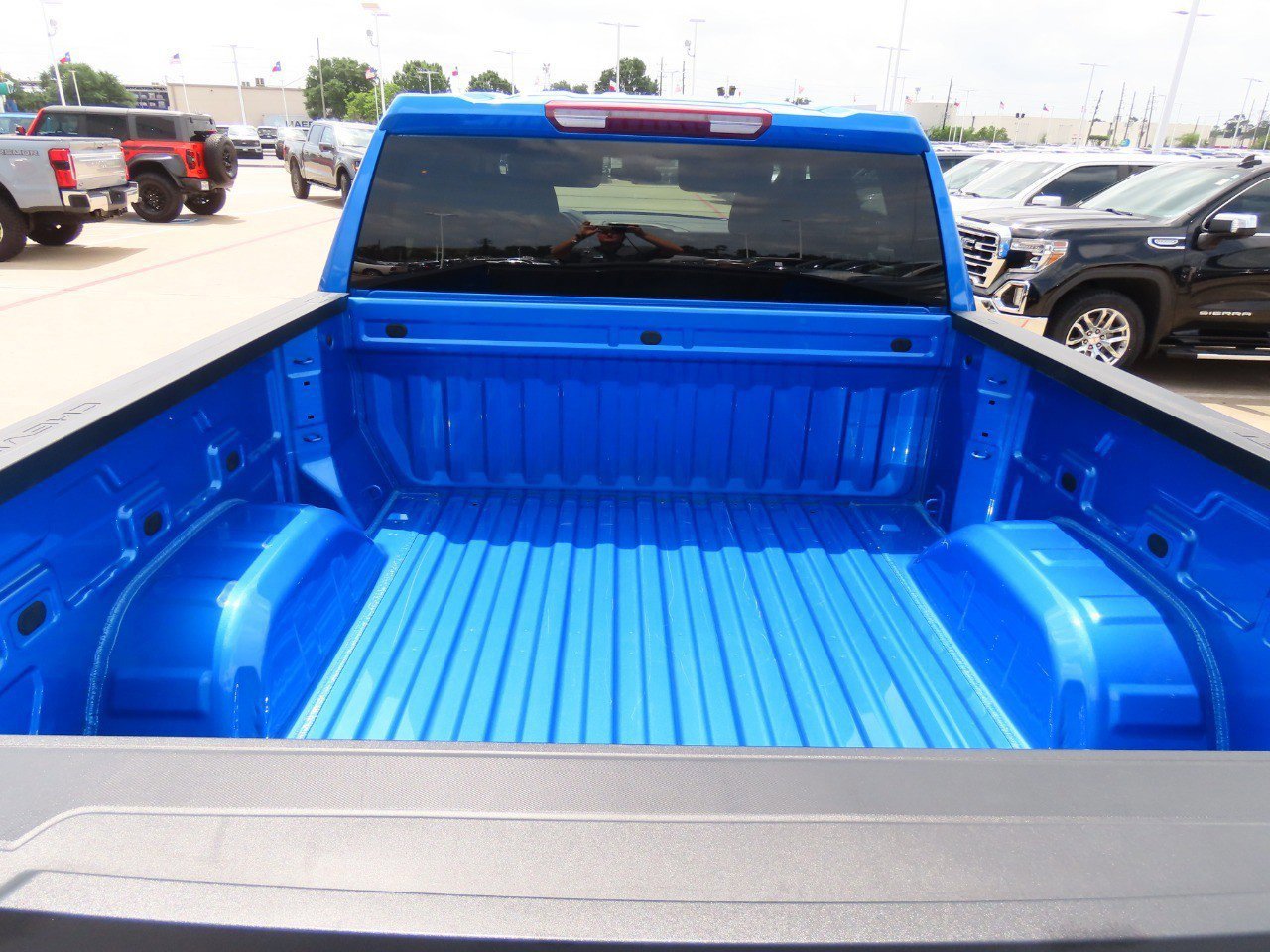 Used 2025 Chevrolet Silverado 1500 RST image 15