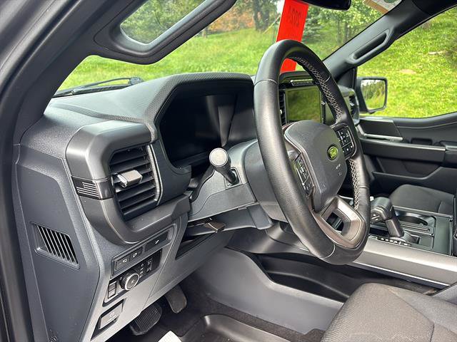 Certified 2024 Ford F150 XLT w/ Equipment Group 302A MID AWD/4WD image 13