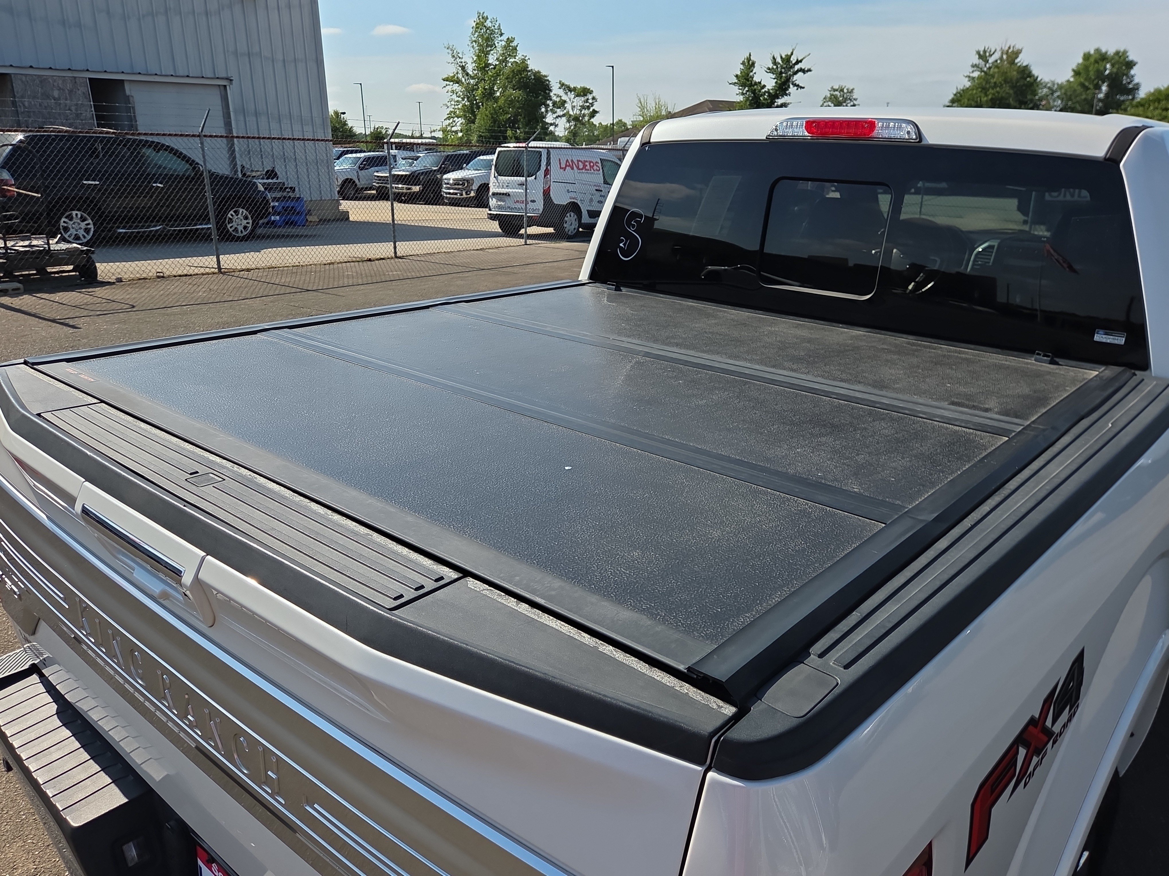 Certified 2019 Ford F150 King Ranch w/ Equipment Group 601A Luxury AWD/4WD image 15
