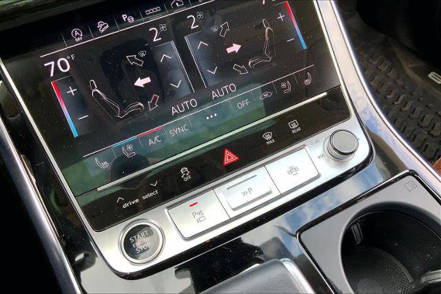 Used 2023 Audi Q8 Prestige AWD/4WD image 34