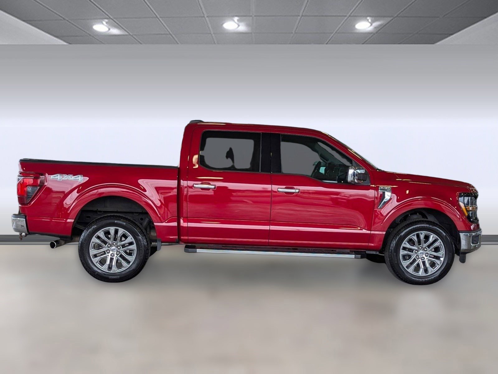 Certified 2024 Ford F150 XLT w/ Equipment Group 303A High image 6