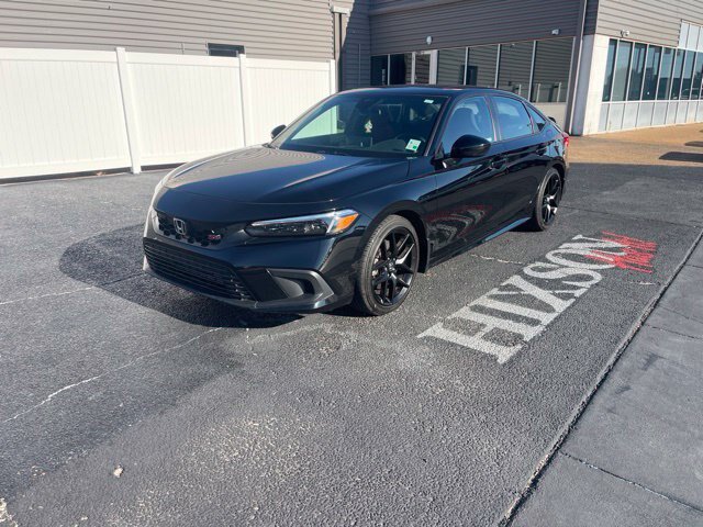 Used 2024 Honda Civic Si