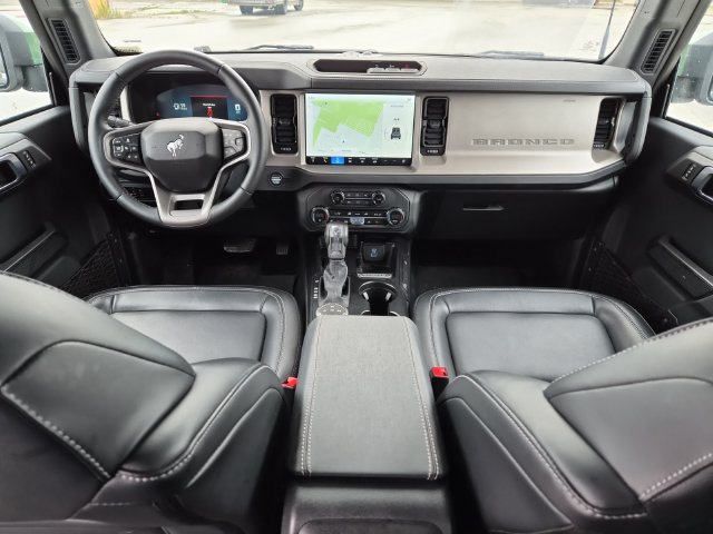 Certified 2025 Ford Bronco Outer Banks AWD/4WD image 21