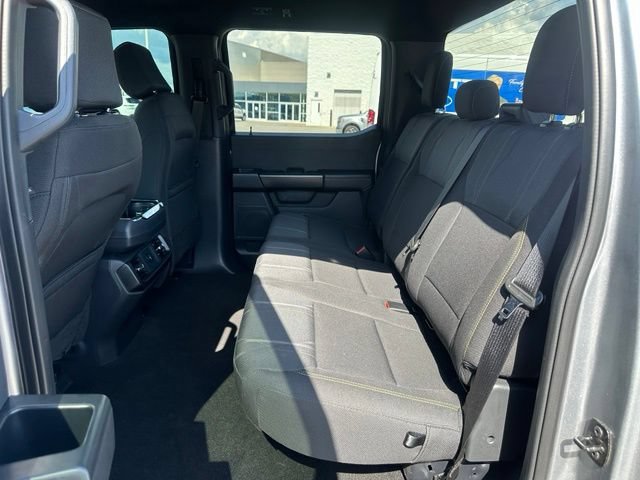 Certified 2025 Ford F150 STX w/ Equipment Group 200A AWD/4WD image 6