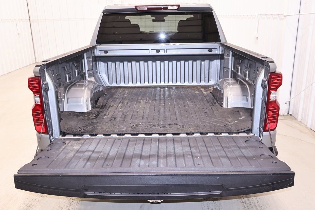 Used 2024 Chevrolet Silverado 1500 LT image 37