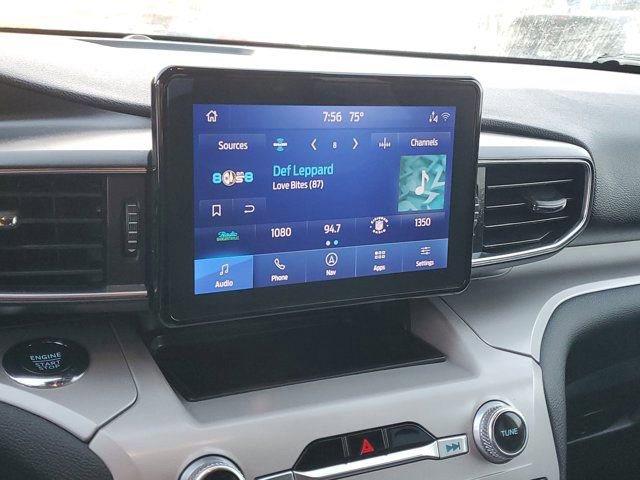 Certified 2023 Ford Explorer XLT w/ Equipment Group 202A image 24