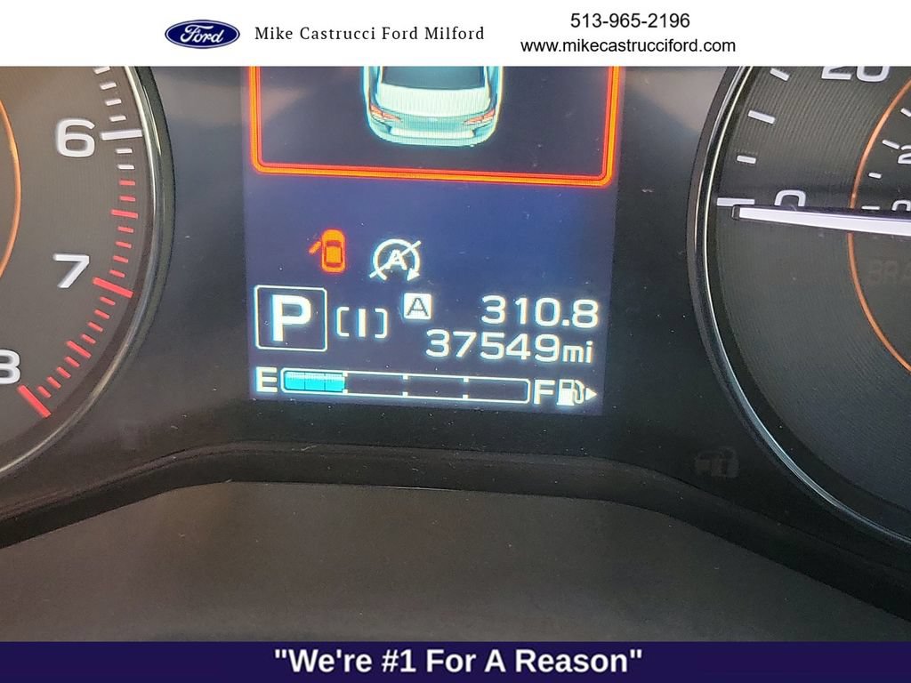 Used 2023 Subaru Crosstrek 2.0i Premium AWD/4WD image 19
