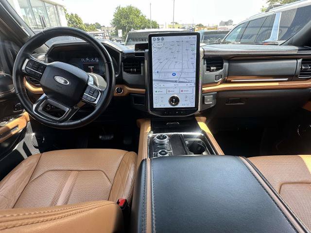 Certified 2022 Ford Expedition Max Platinum AWD/4WD image 16