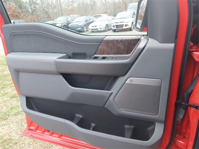 Certified 2021 Ford F150 Lariat w/ Equipment Group 501A Mid image 26