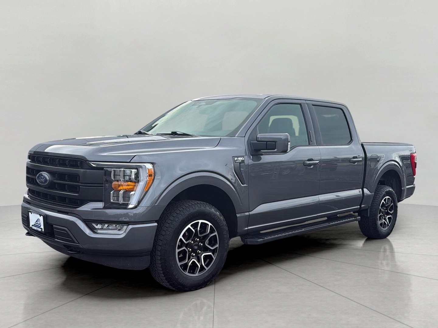 Certified 2022 Ford F150 Lariat w/ Max Trailer Tow Package AWD/4WD image 4