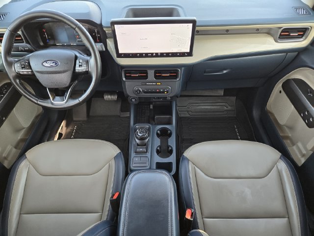 Certified 2025 Ford Maverick Lariat w/ 4K Tow Package AWD/4WD image 24