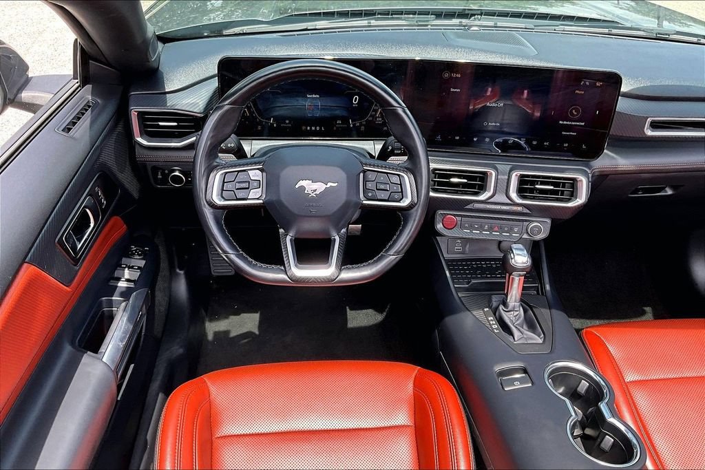 Certified 2024 Ford Mustang Premium RWD image 5