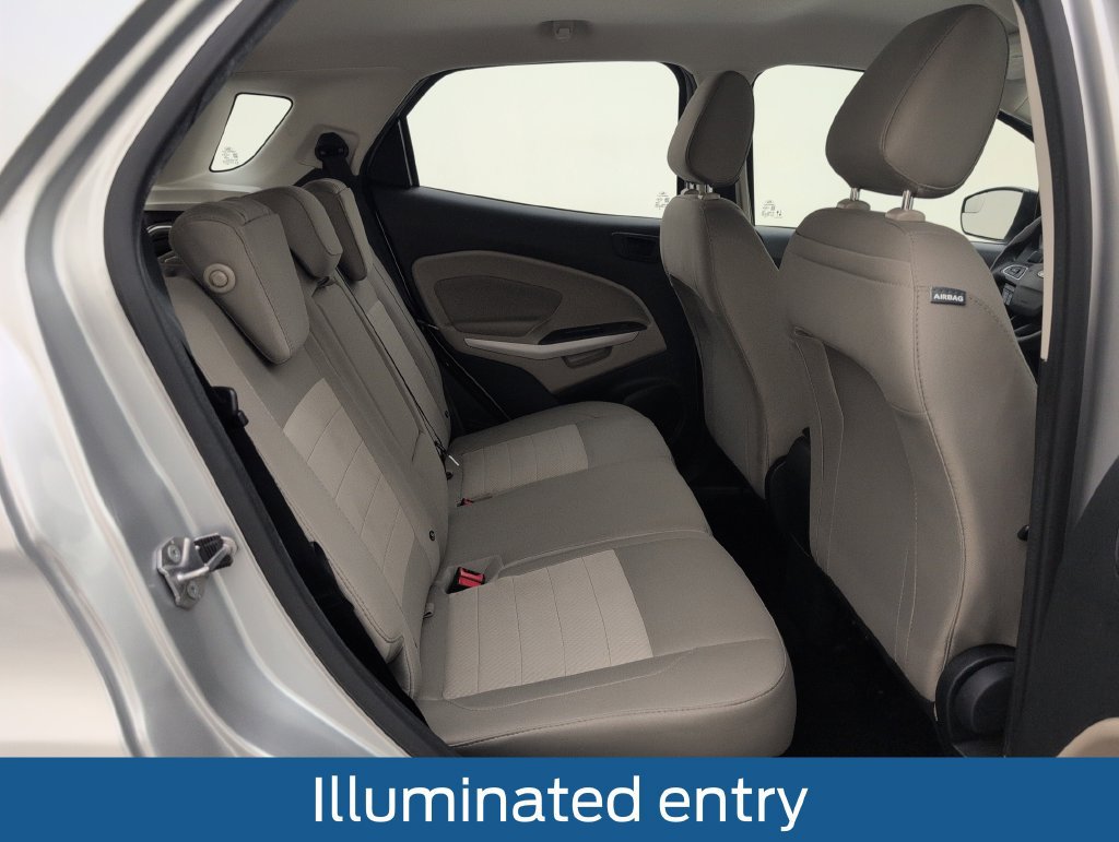 Certified 2021 Ford EcoSport S FWD image 16