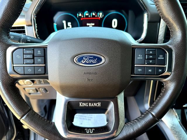 Certified 2022 Ford F150 King Ranch w/ Equipment Group 601A High AWD/4WD image 12