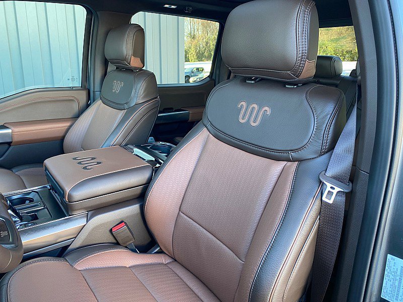 Certified 2025 Ford F150 King Ranch image 22