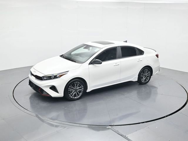 Used 2024 Kia Forte GT-Line w/ GT-Line Premium Package FWD image 44