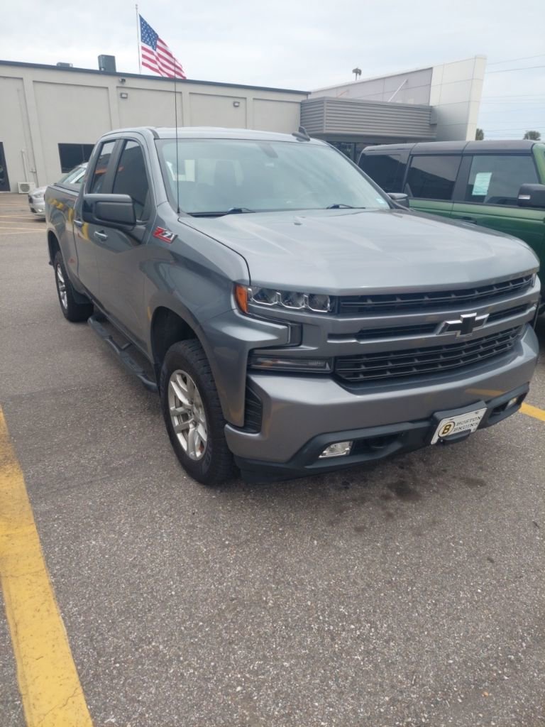 Used 2020 Chevrolet Silverado 1500 RST w/ All-Star Edition image 2