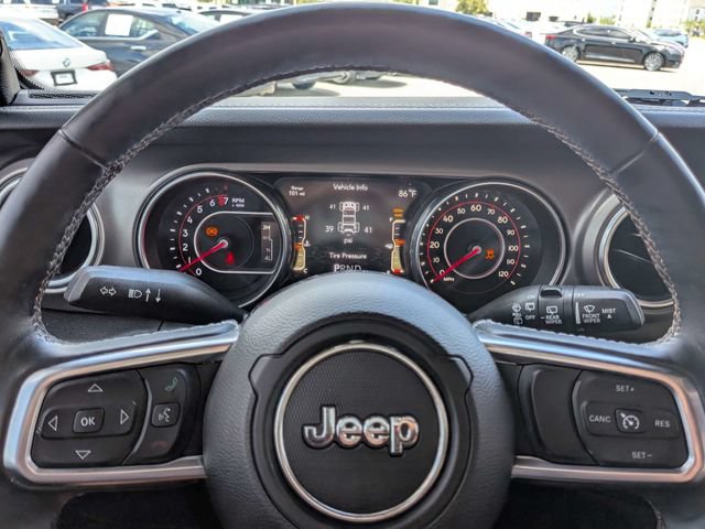 Used 2018 Jeep Wrangler Unlimited Rubicon AWD/4WD image 30