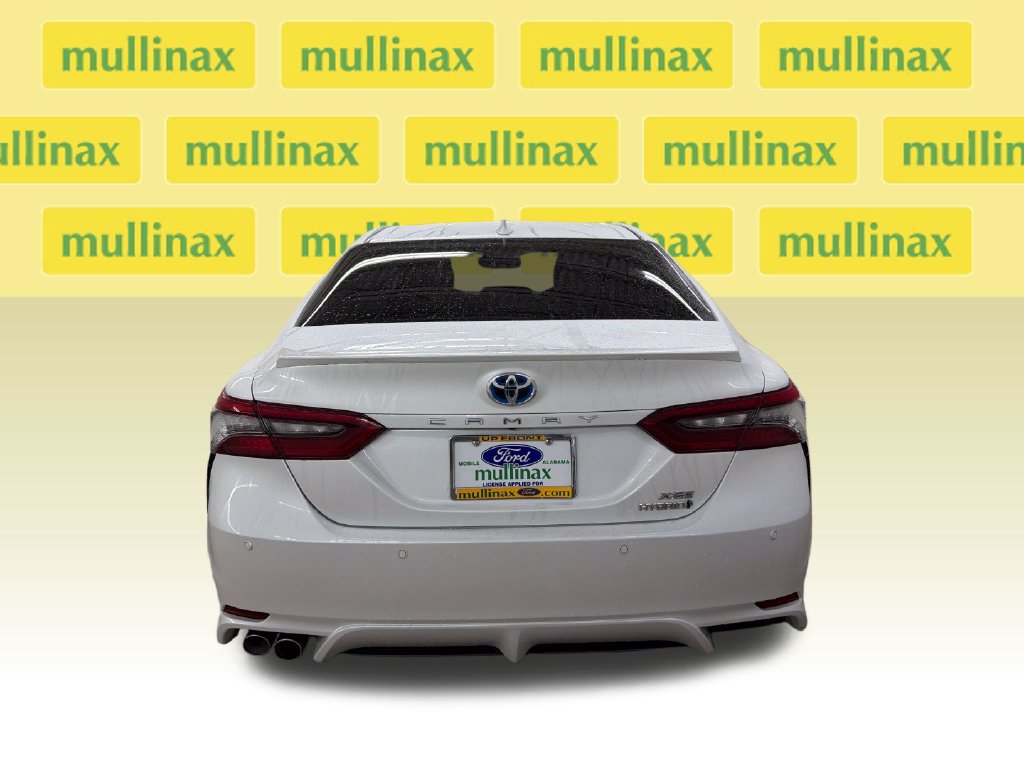 Used 2023 Toyota Camry XSE w/ Navigation Package FWD image 7