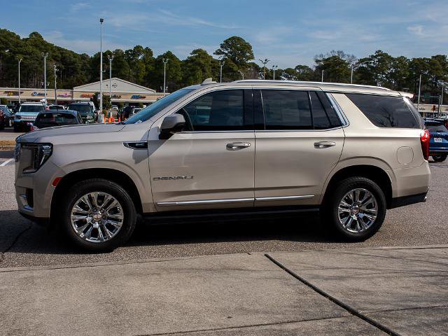 Used 2021 GMC Yukon Denali image 3