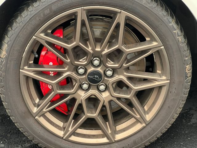 Certified 2024 Ford Mustang Mach-E GT w/ Bronze Appearance Package AWD/4WD image 8