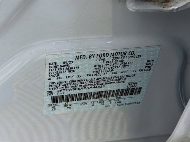 Certified 2023 Ford Maverick XL FWD image 35