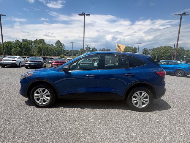 Certified 2022 Ford Escape S AWD/4WD image 6