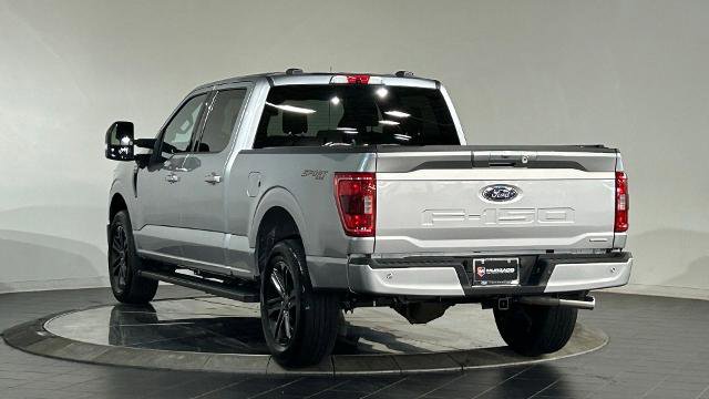 Certified 2022 Ford F150 XLT w/ Equipment Group 302A High AWD/4WD image 6