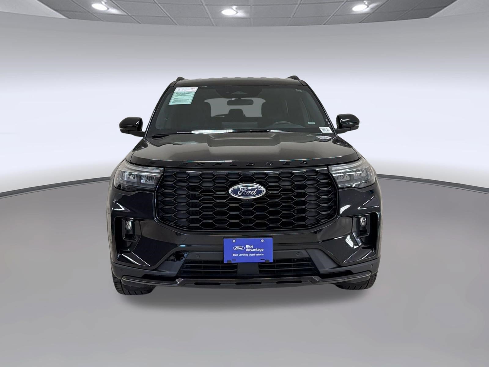 Certified 2025 Ford Explorer ST-Line w/ ST-Line Street Pack AWD/4WD image 6