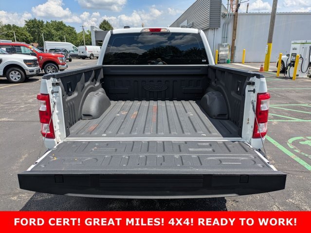 Certified 2022 Ford F150 XL w/ Equipment Group 101A High AWD/4WD image 23