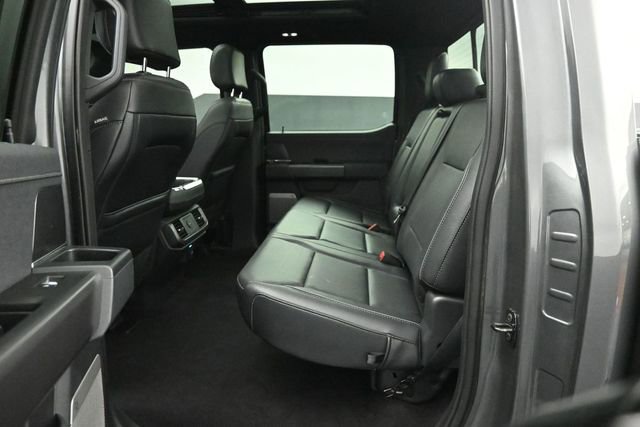 Certified 2025 Ford F150 Lariat AWD/4WD image 22