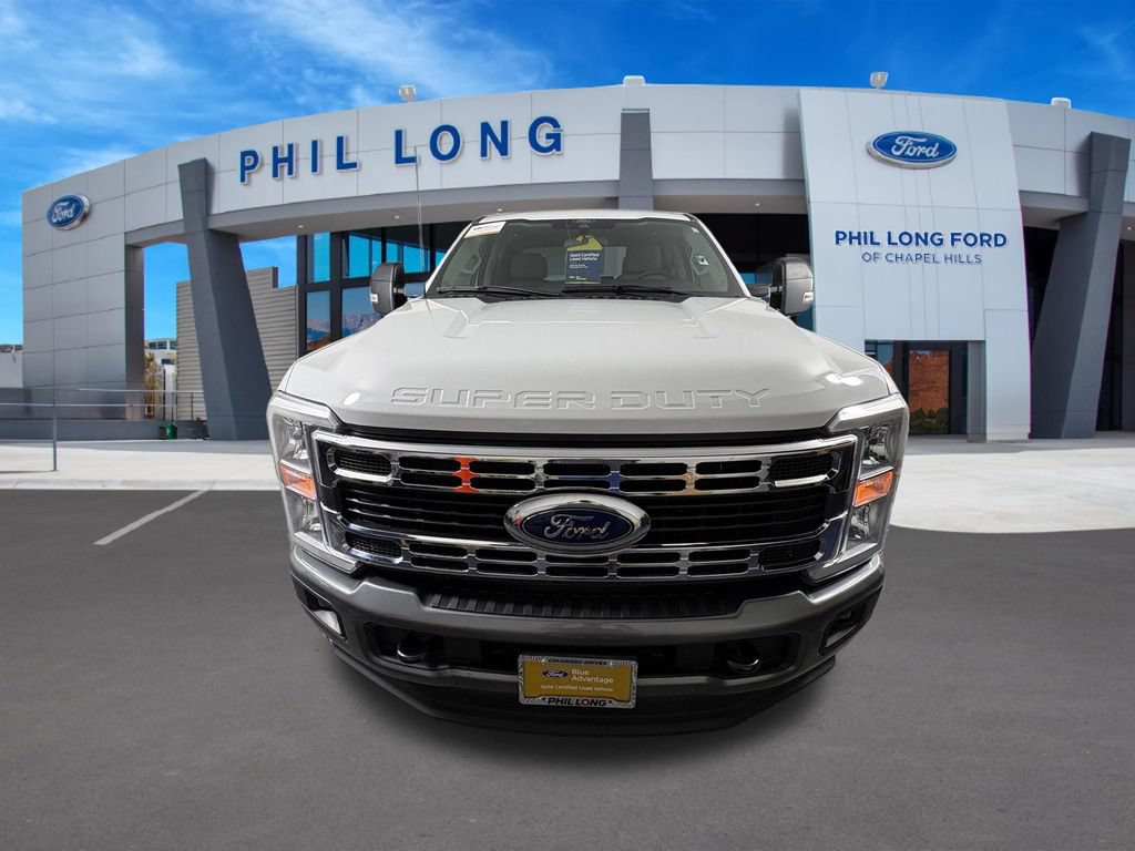 Certified 2024 Ford F250 XLT AWD/4WD image 8