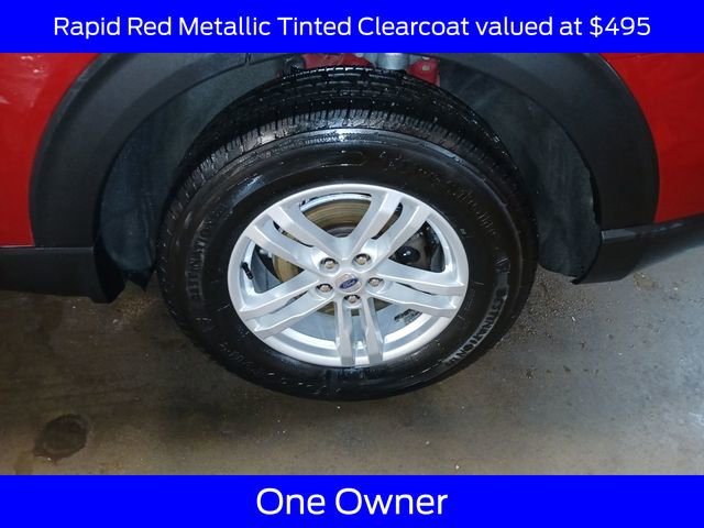 Certified 2022 Ford Explorer XLT w/ Equipment Group 202A AWD/4WD image 5
