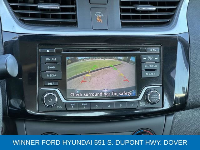 Used 2017 Nissan Sentra SV image 16