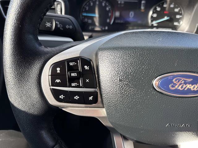 Certified 2023 Ford Explorer XLT w/ Equipment Group 202A image 30