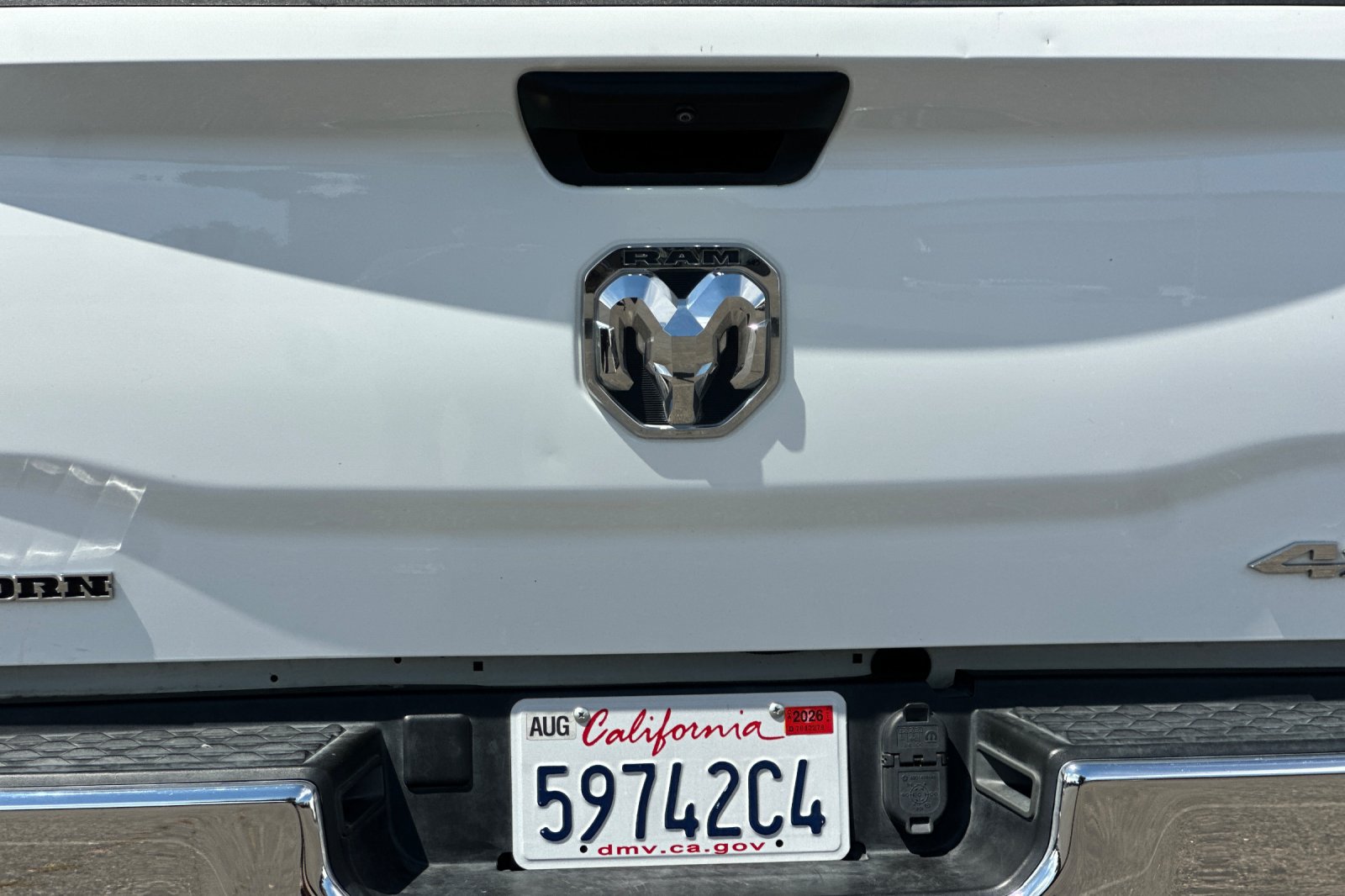 Used 2024 RAM 2500 Big Horn AWD/4WD image 47