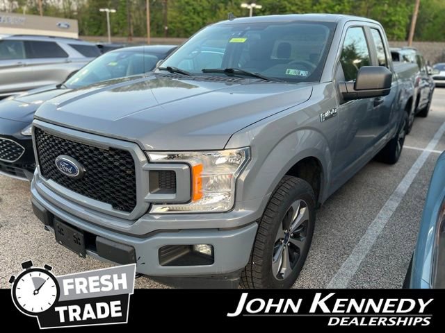 Certified 2020 Ford F150 XL w/ Equipment Group 101A Mid