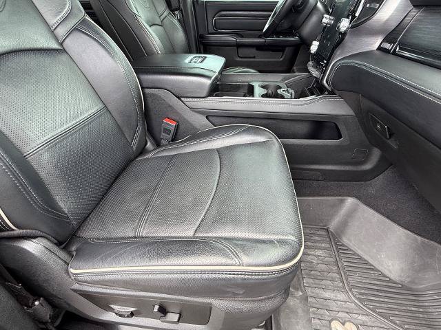 Used 2024 RAM 2500 Rebel w/ Towing Technology Group AWD/4WD image 10