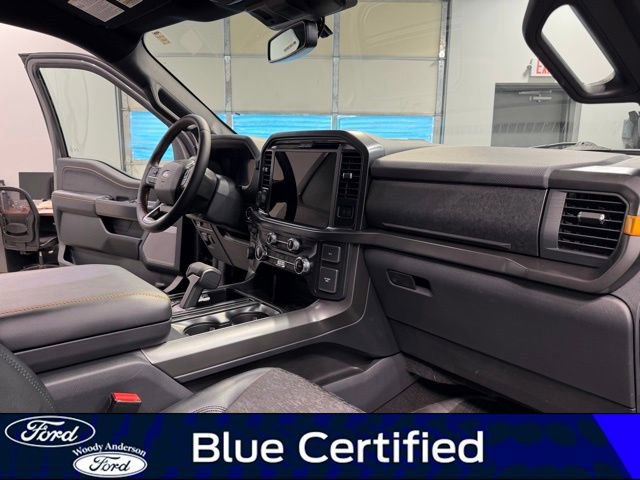 Certified 2025 Ford F150 Tremor w/ Bed Utility Package image 30
