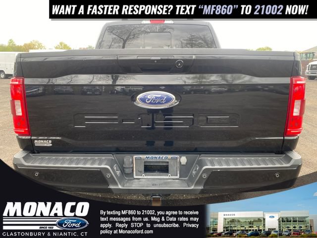 Certified 2023 Ford F150 XLT w/ Equipment Group 302A High AWD/4WD image 7