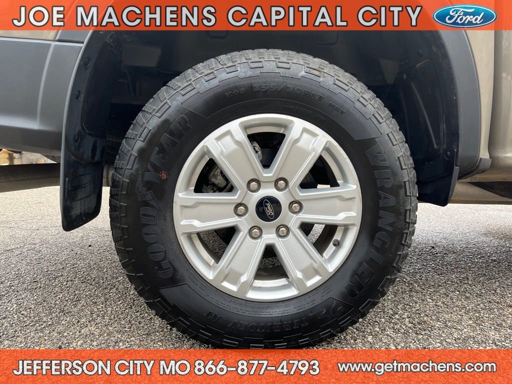 Certified 2025 Ford Ranger XL image 21