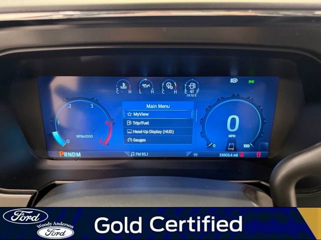 Certified 2023 Ford F250 Lariat w/ Lariat Ultimate Package AWD/4WD image 13