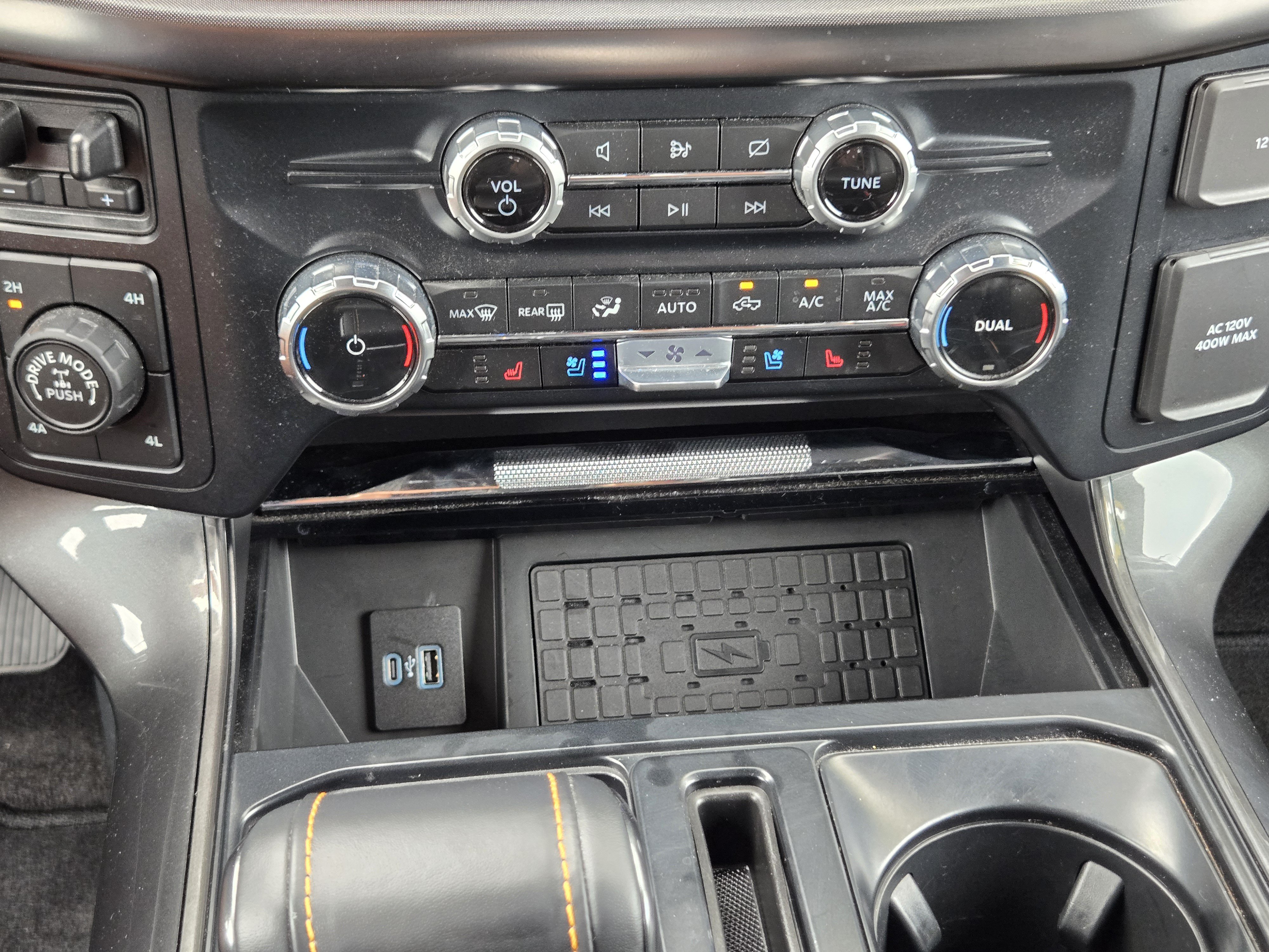 Certified 2023 Ford F150 Tremor w/ Equipment Group 402A High AWD/4WD image 20