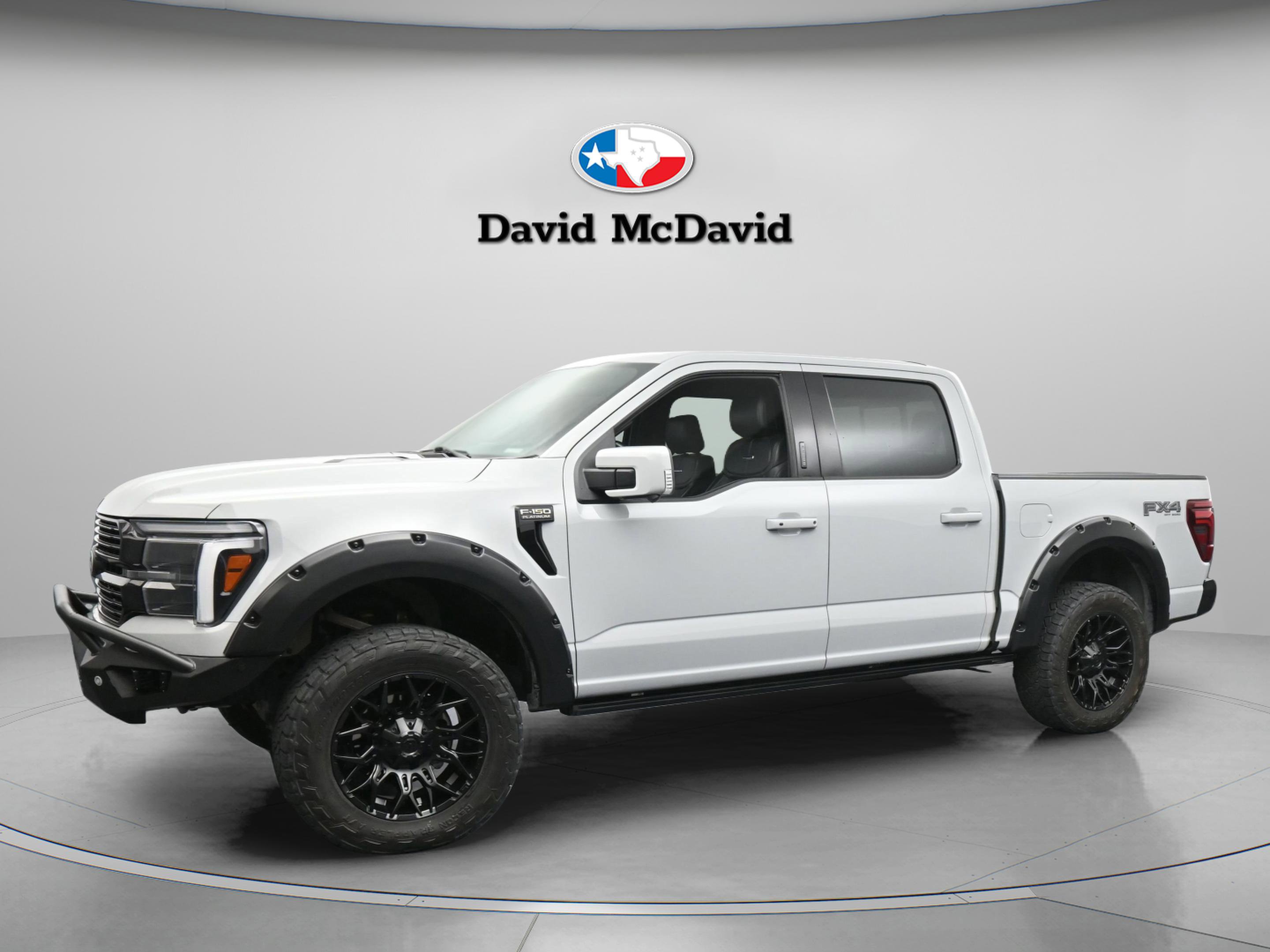 Certified 2024 Ford F150 Platinum w/ Equipment Group 702A High