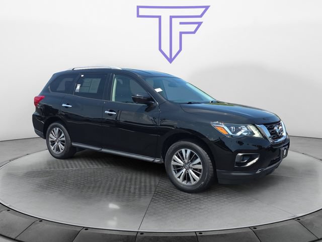 Used 2020 Nissan Pathfinder SL AWD/4WD image 7