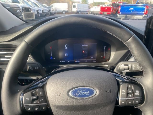 Certified 2024 Ford Escape Active w/ Tech Pack #1 image 11