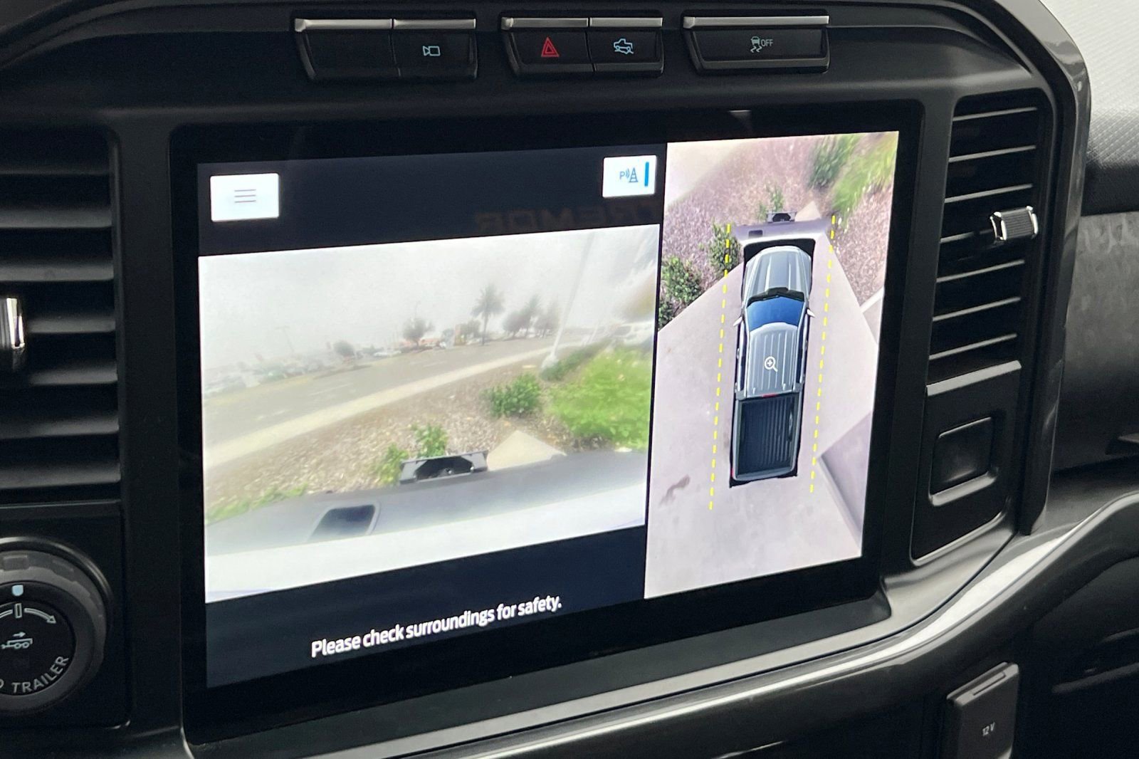 Certified 2022 Ford F150 Tremor w/ Equipment Group 401A Mid image 20